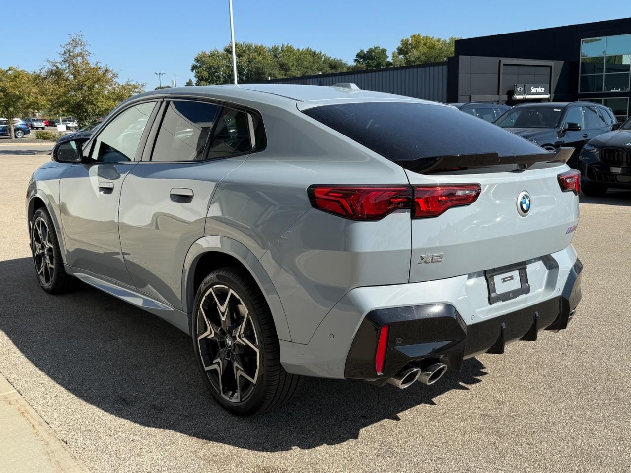 BMW X2 Vehicle Image 05