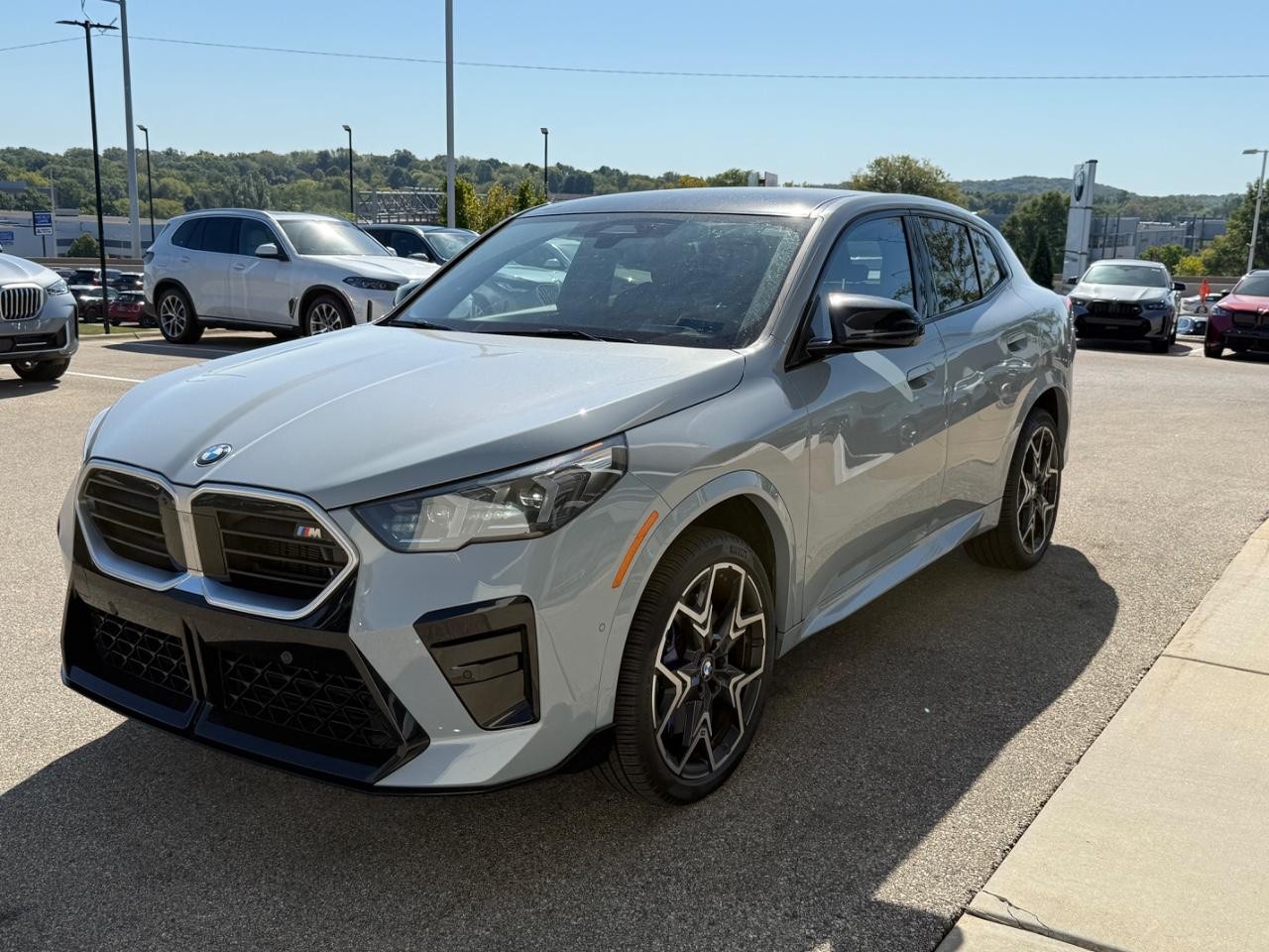 BMW X2 Vehicle Image 07