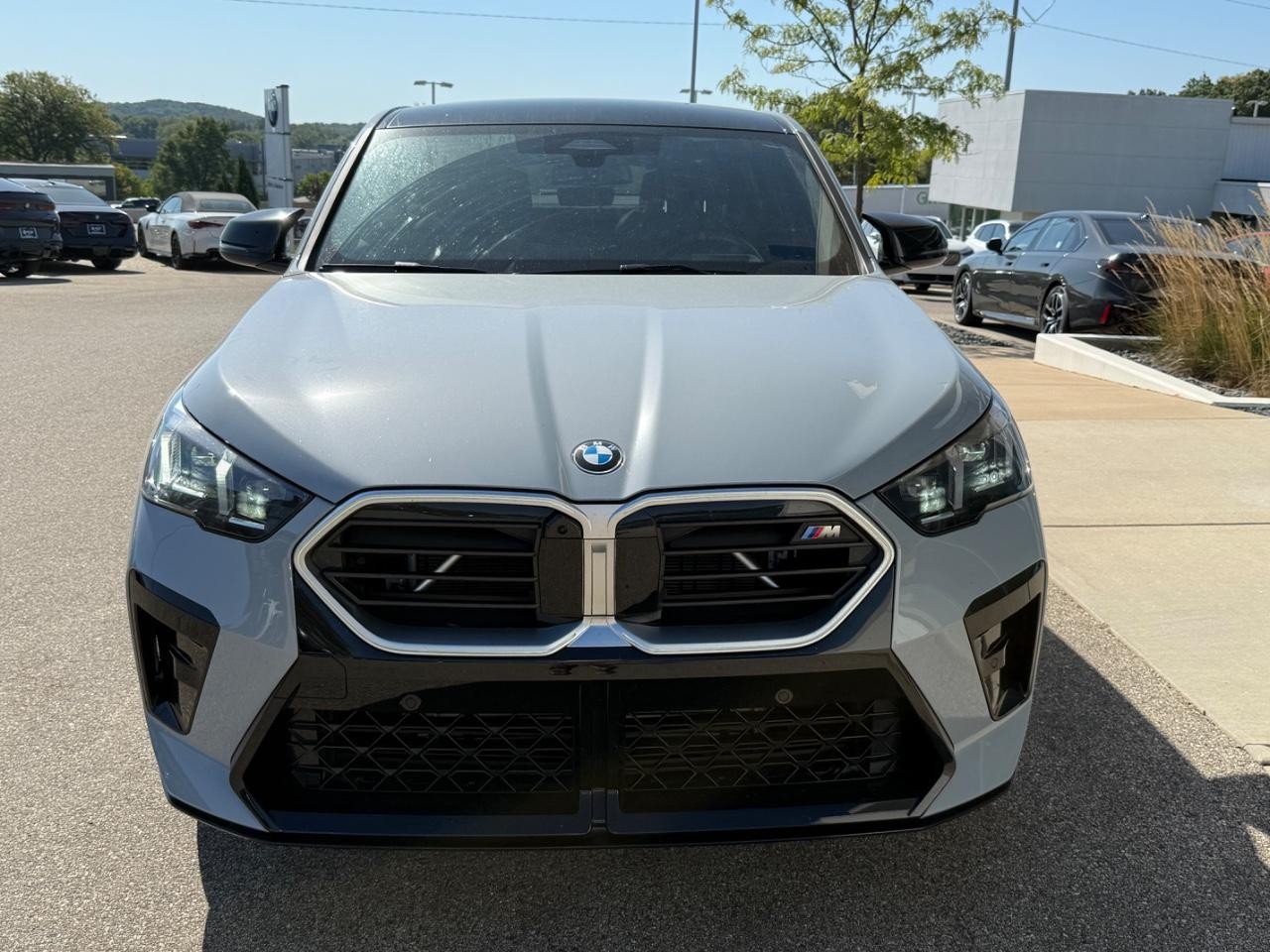 BMW X2 Vehicle Image 08