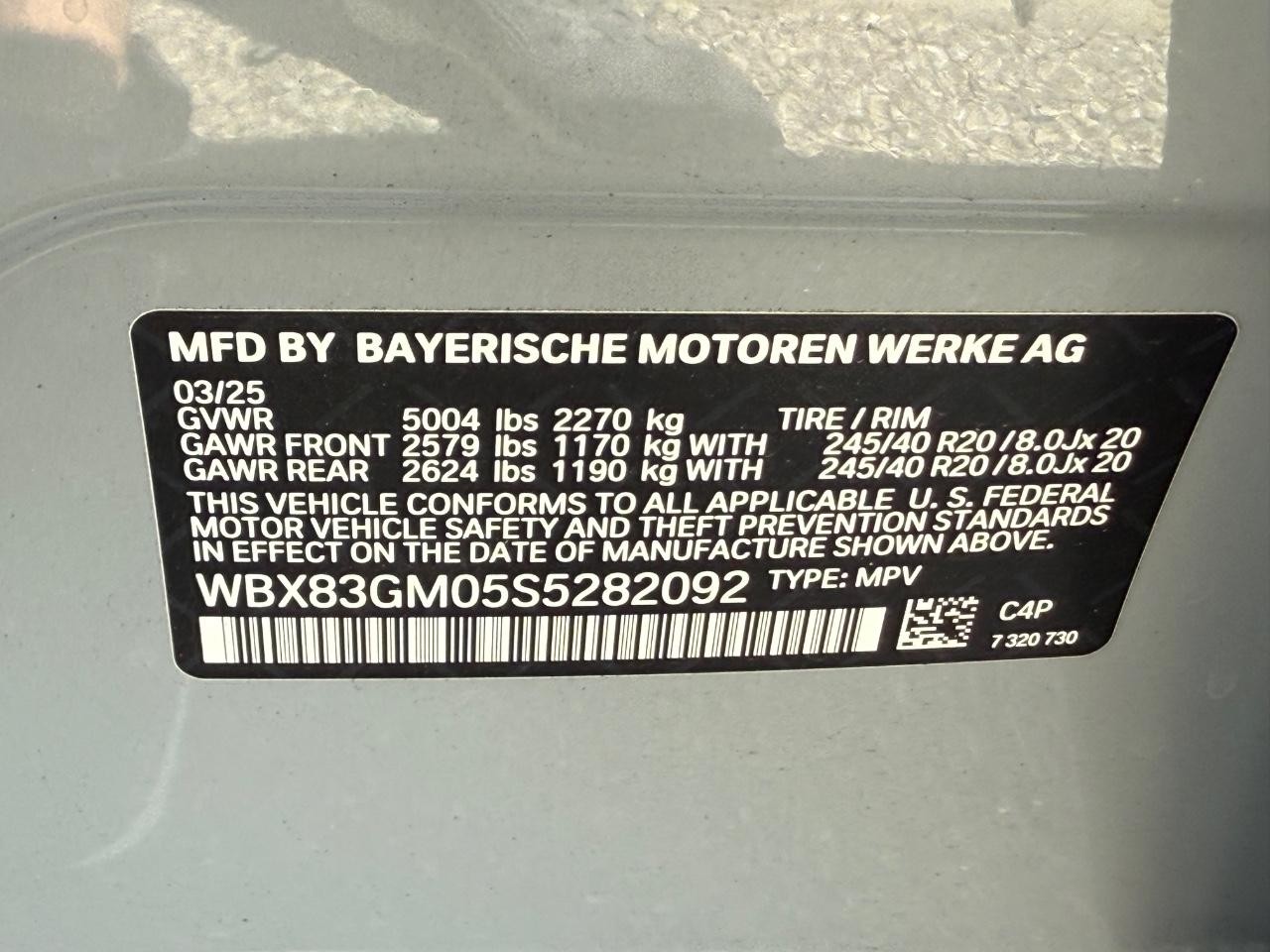 BMW X2 Vehicle Image 22