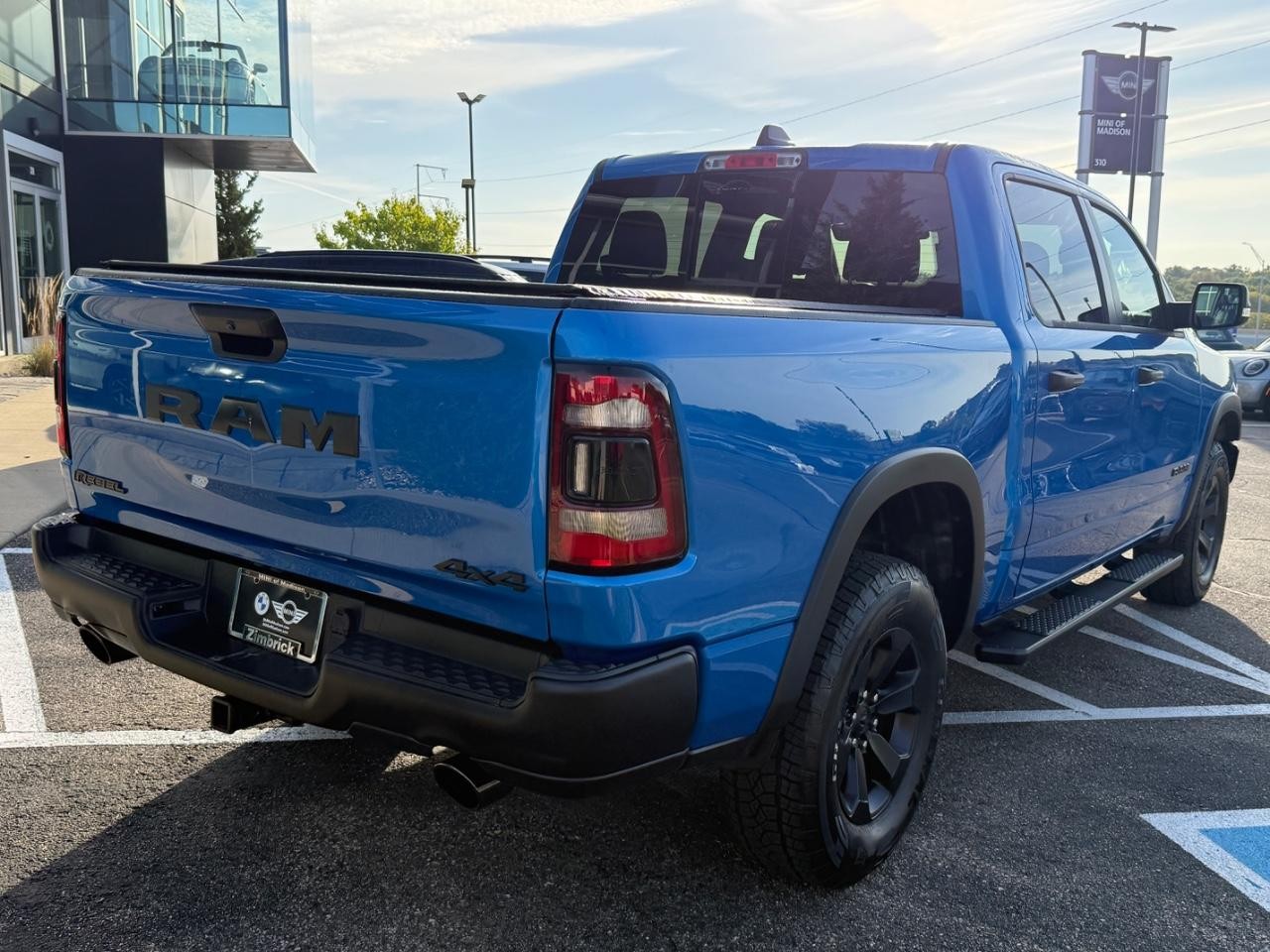 Ram 1500 Vehicle Image 03