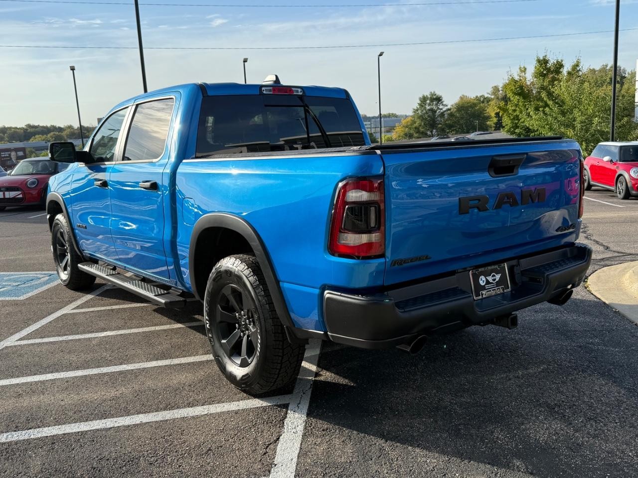 Ram 1500 Vehicle Image 06