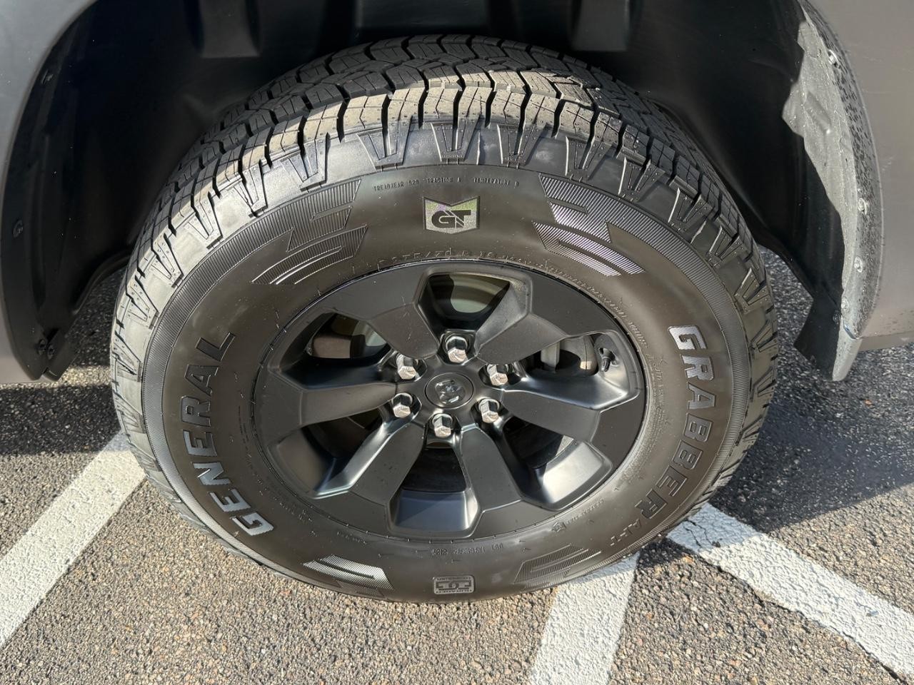 Ram 1500 Vehicle Image 07