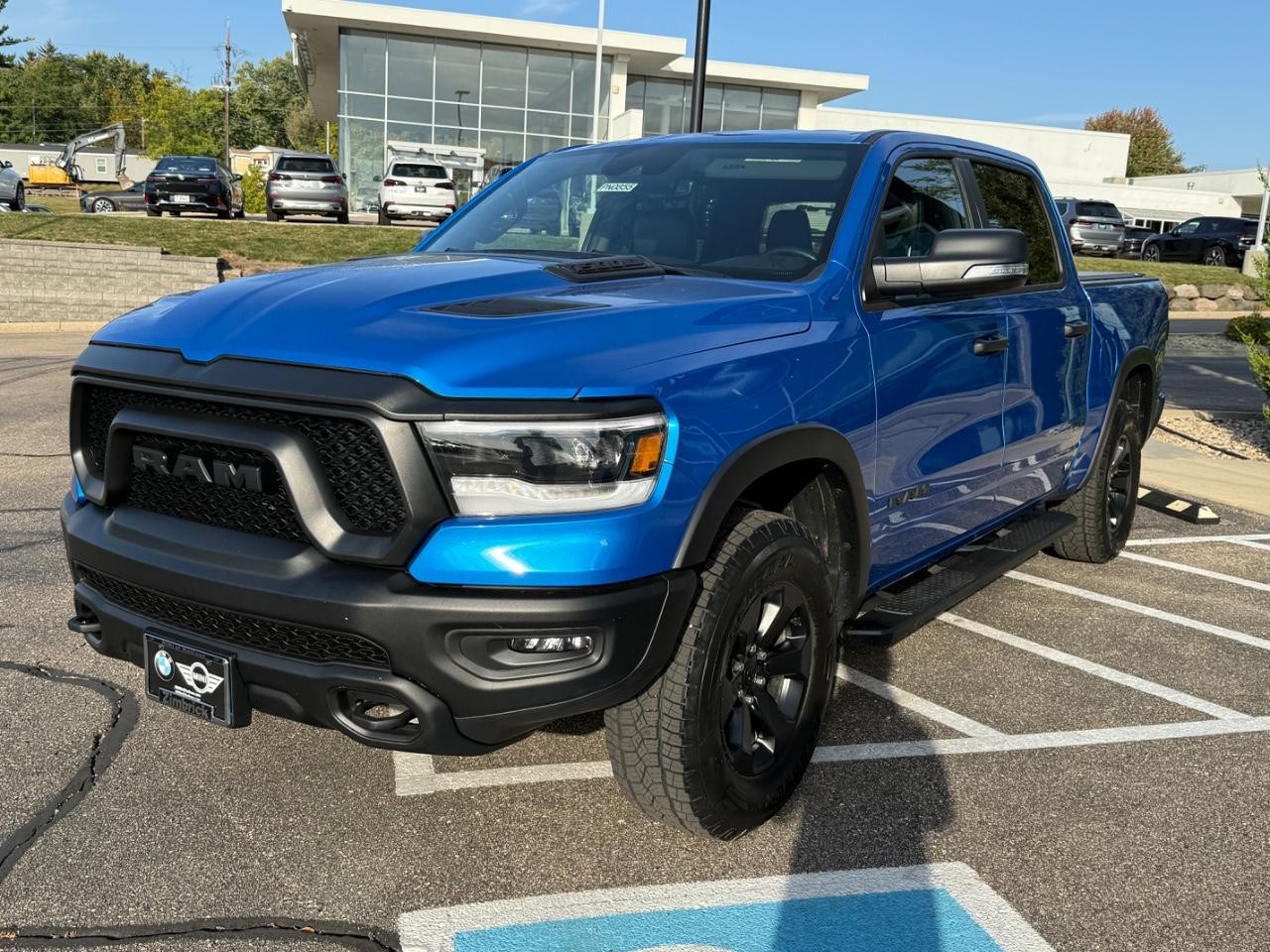 Ram 1500 Vehicle Image 08