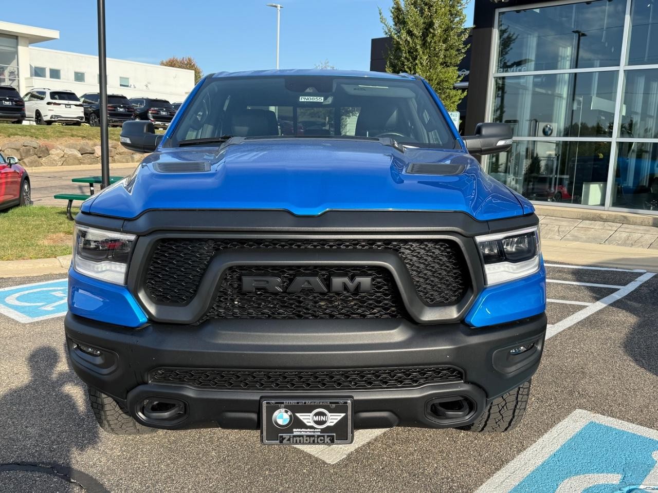 Ram 1500 Vehicle Image 09