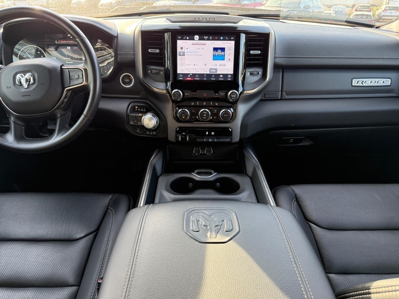 Ram 1500 Vehicle Image 11