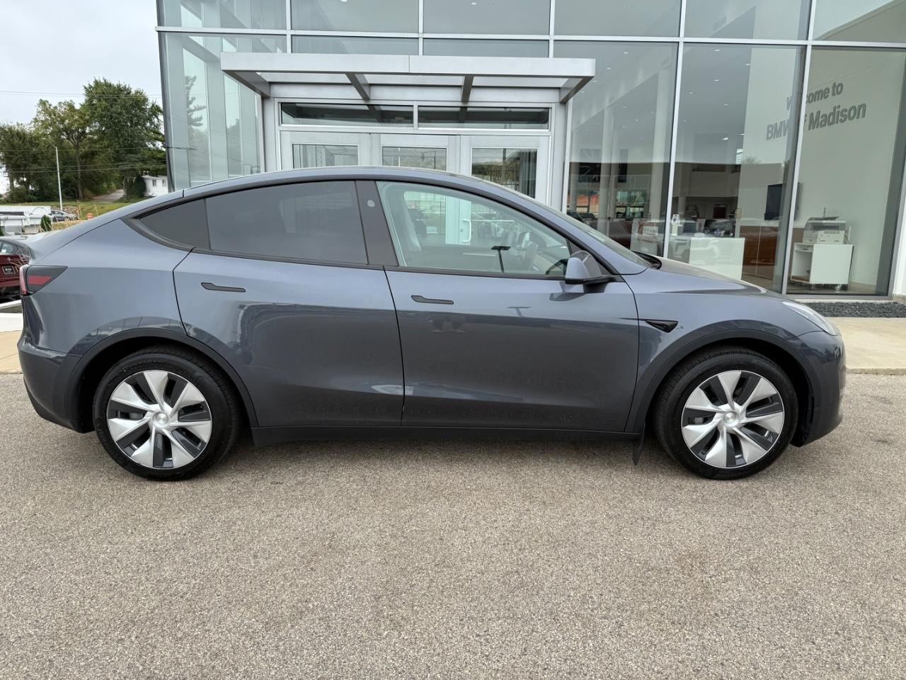 Tesla Model Y Vehicle Image 02