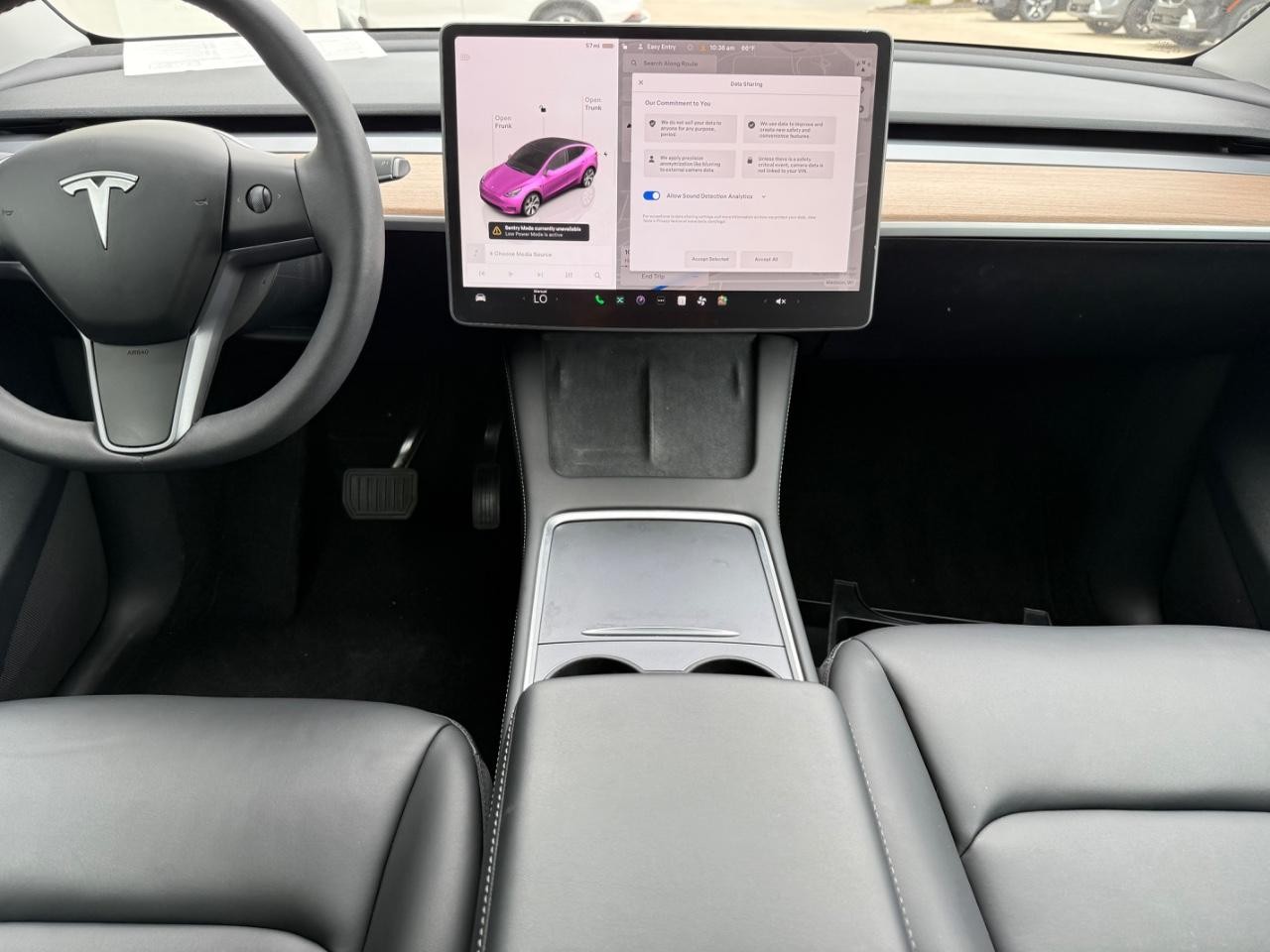 Tesla Model Y Vehicle Image 11