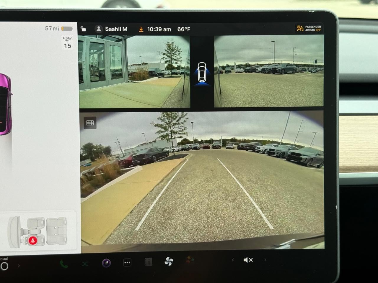 Tesla Model Y Vehicle Image 18