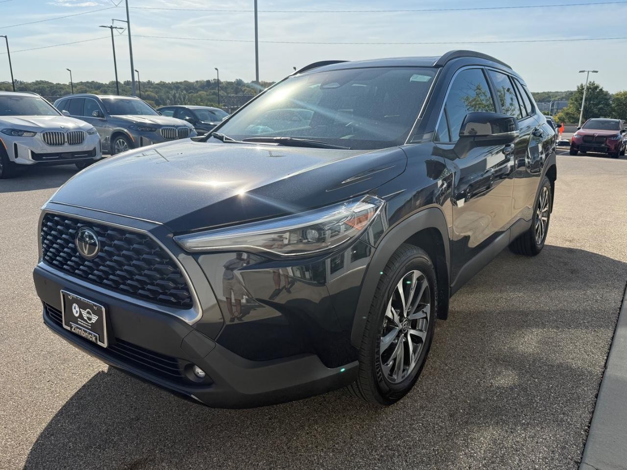 Toyota Corolla Cross Vehicle Image 15