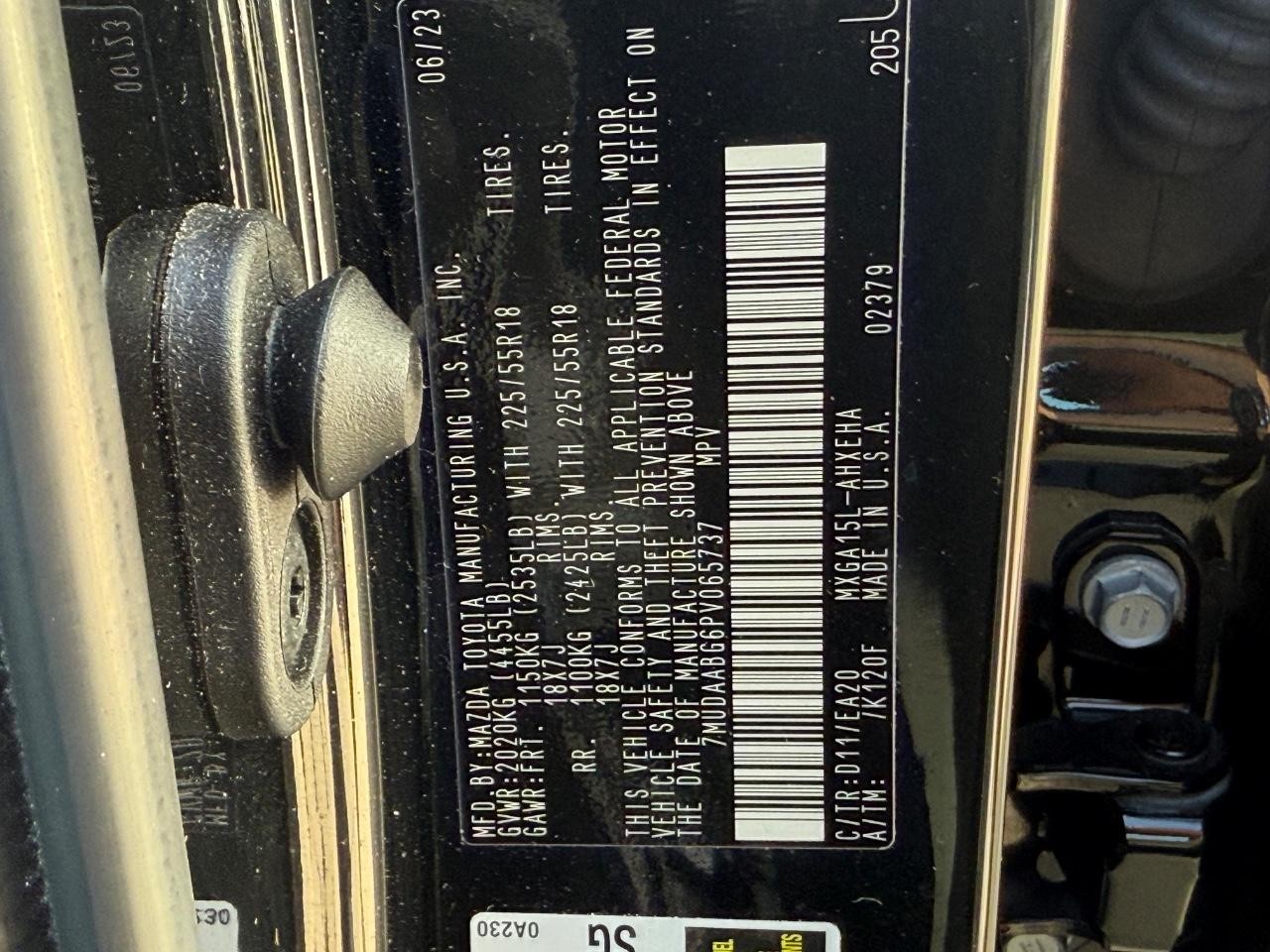 Toyota Corolla Cross Vehicle Image 31