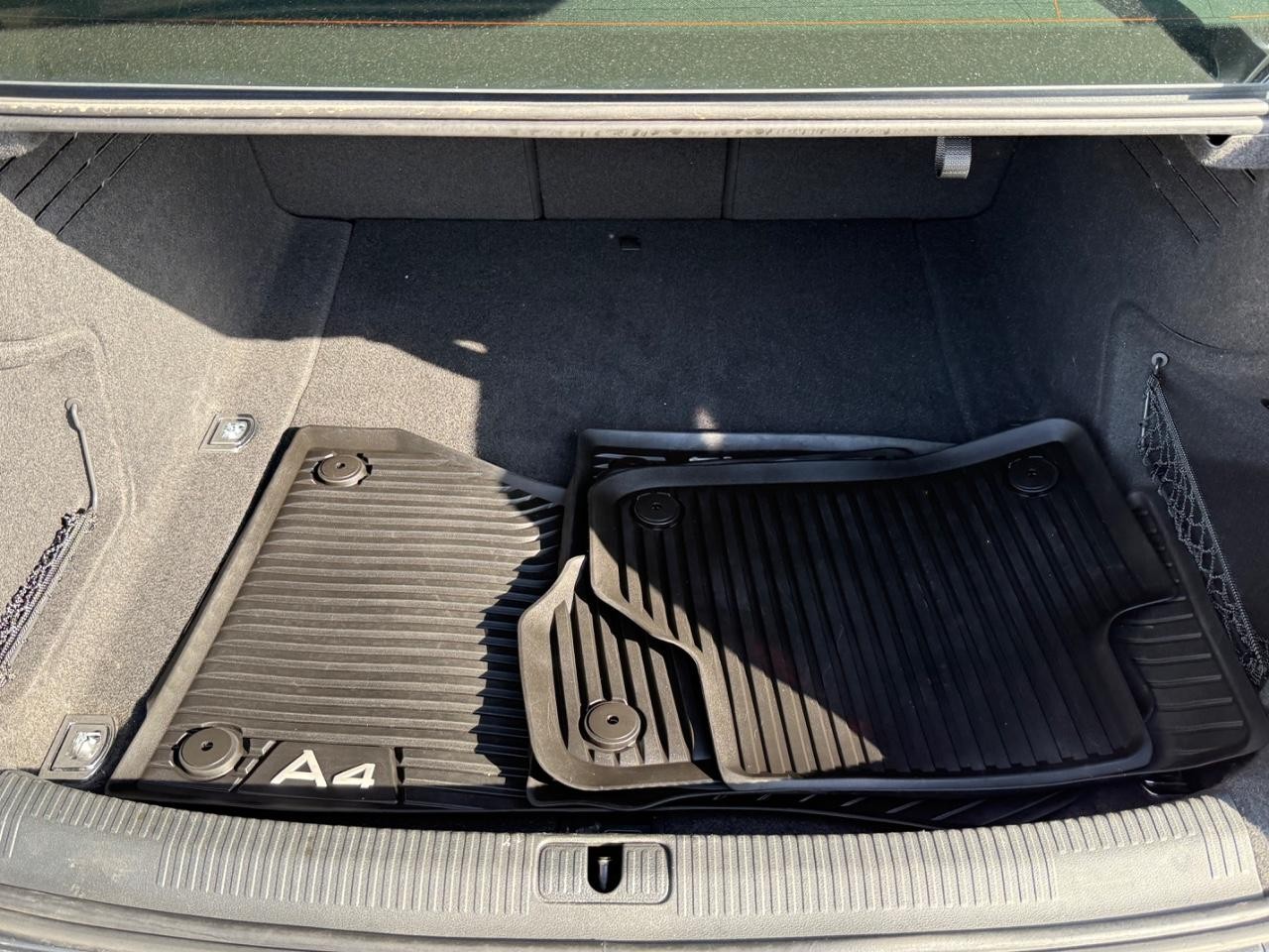 Audi A4 Sedan Vehicle Image 05