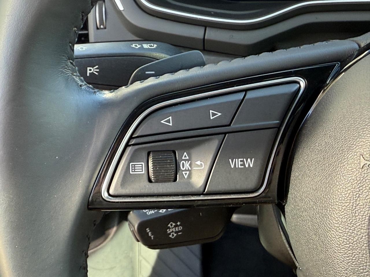 Audi A4 Sedan Vehicle Image 17