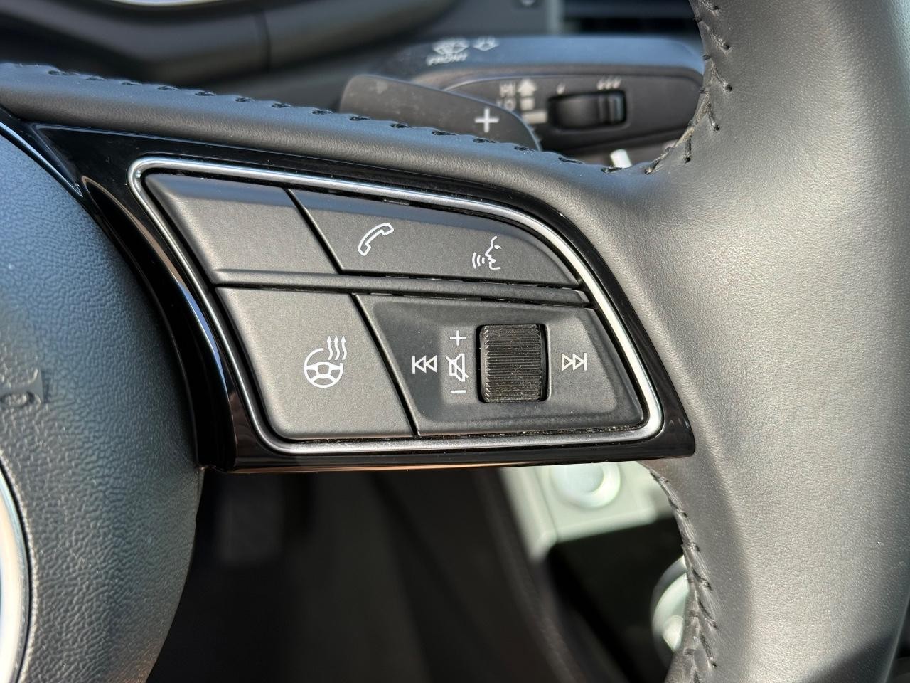 Audi A4 Sedan Vehicle Image 18
