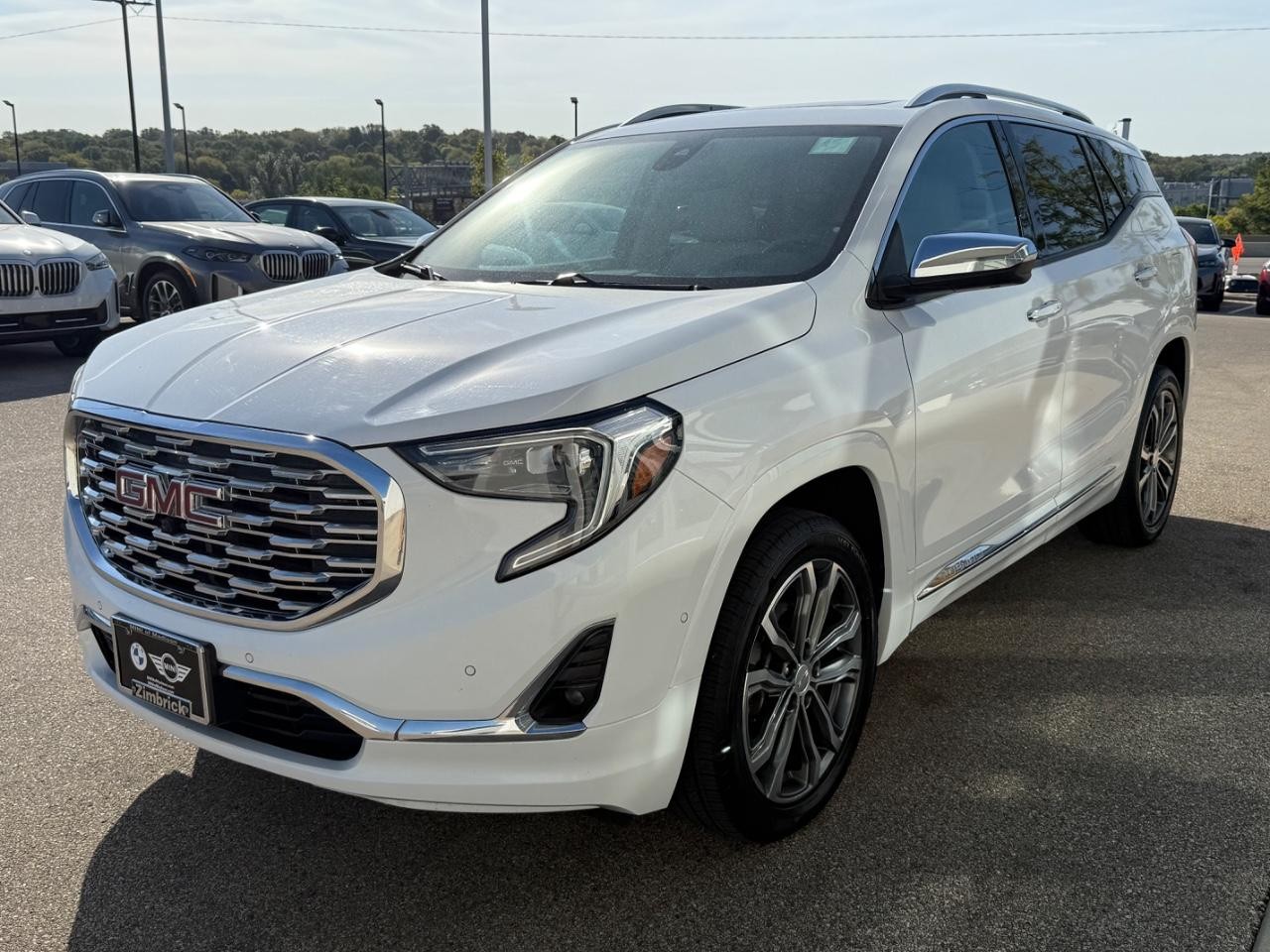GMC Terrain Vehicle Image 07