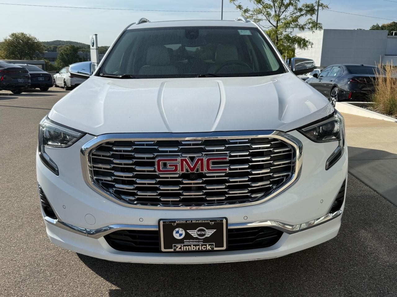 GMC Terrain Vehicle Image 08