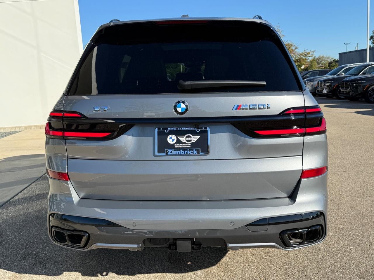 BMW X7 Vehicle Image 04