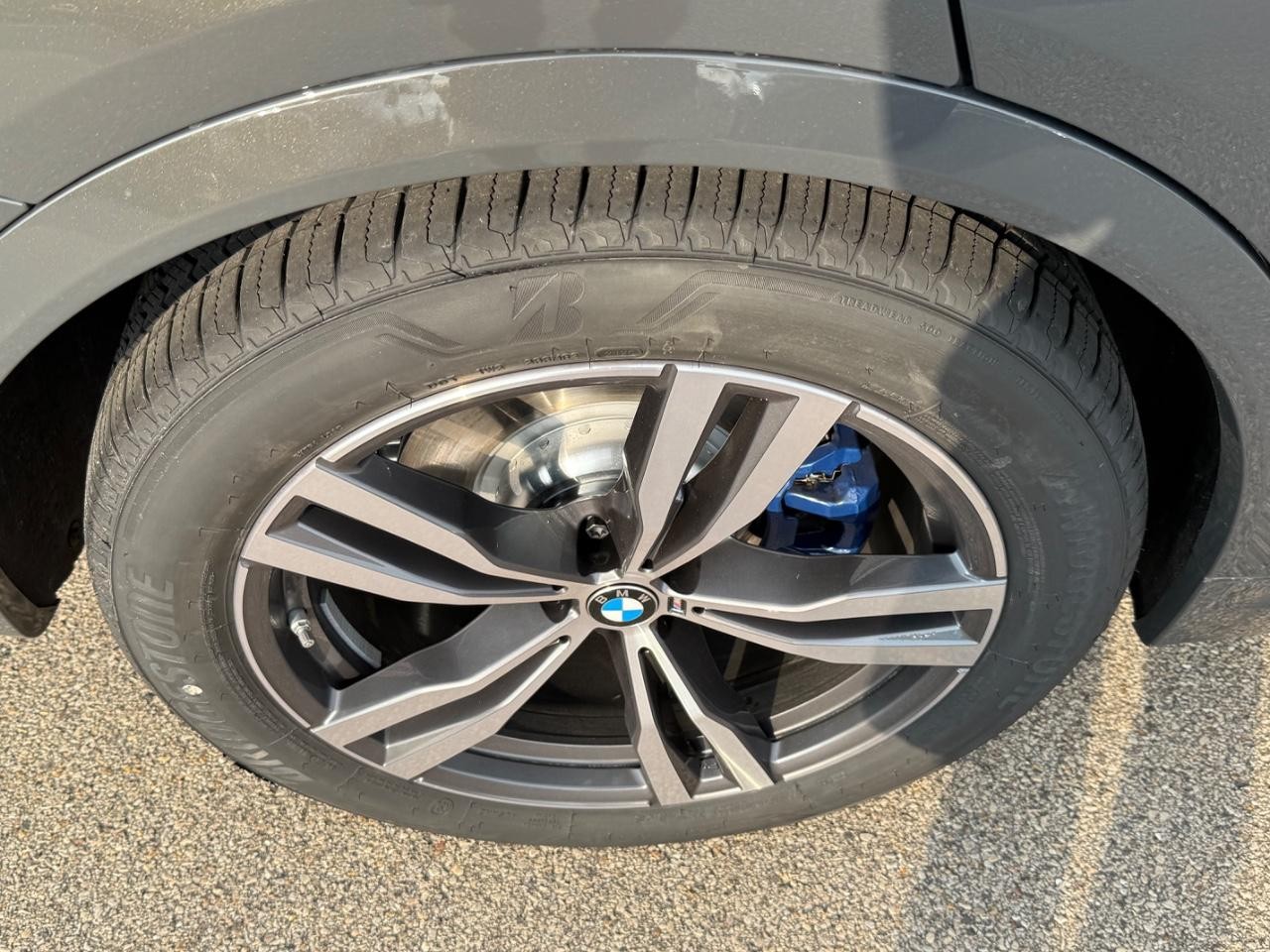 BMW X7 Vehicle Image 04