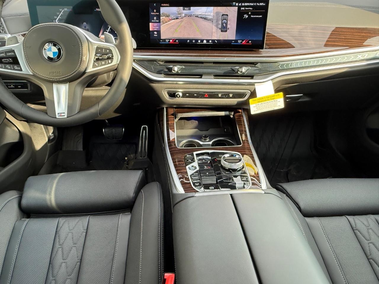 BMW X7 Vehicle Image 07