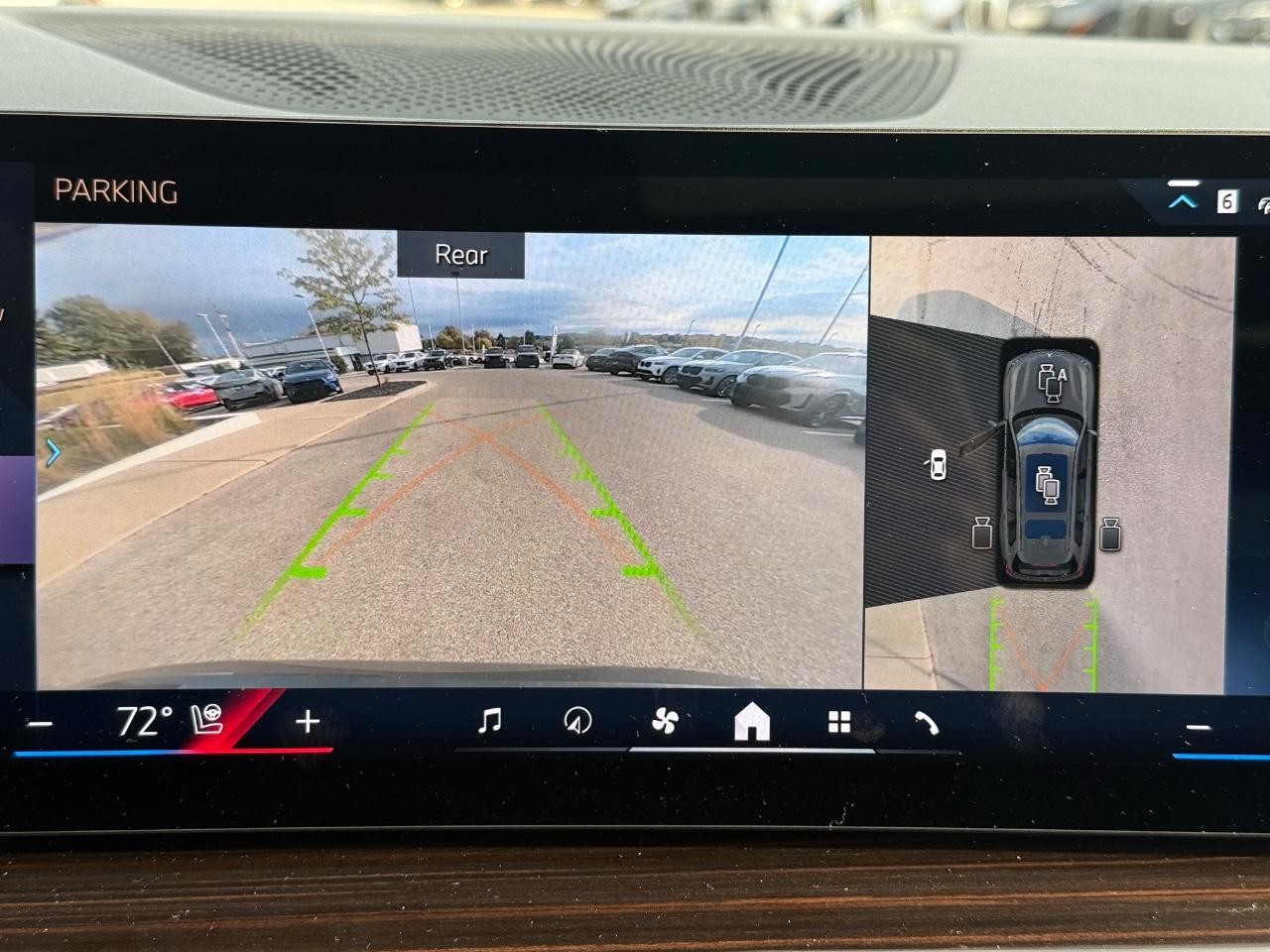 BMW X7 Vehicle Image 15