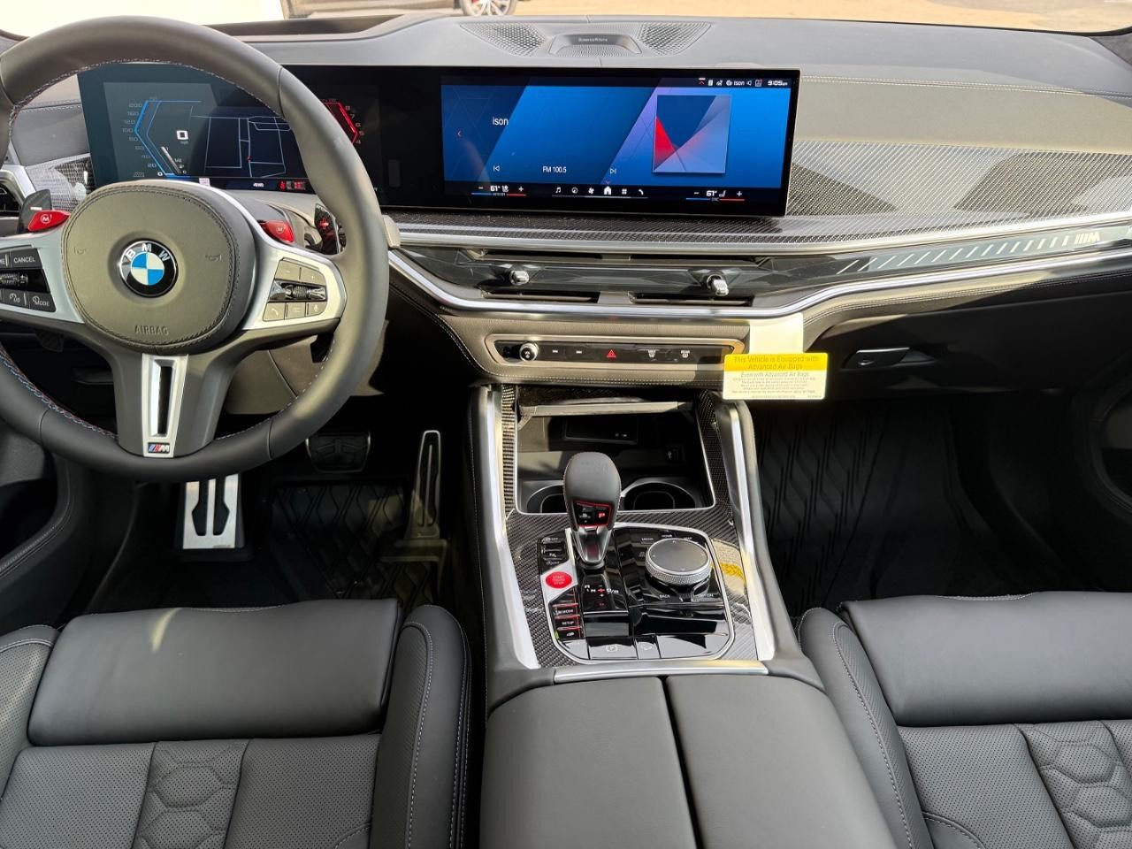 BMW X5 M Vehicle Image 06