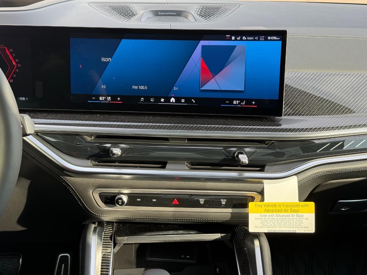 BMW X5 M Vehicle Image 07