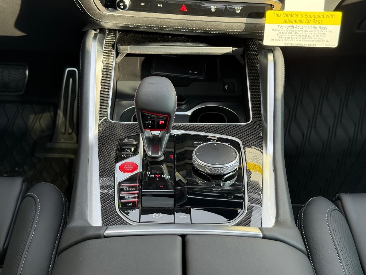 BMW X5 M Vehicle Image 08