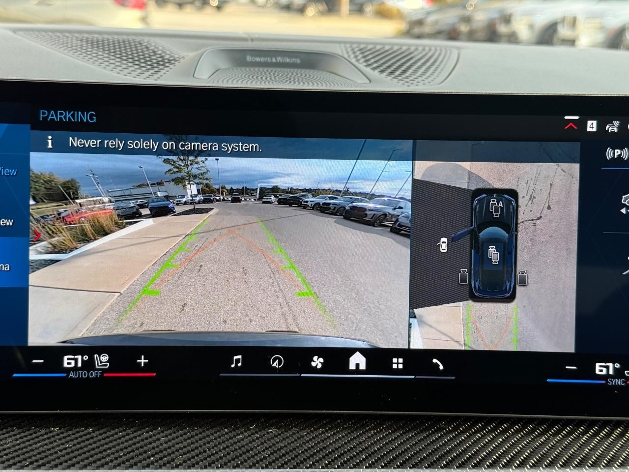 BMW X5 M Vehicle Image 15