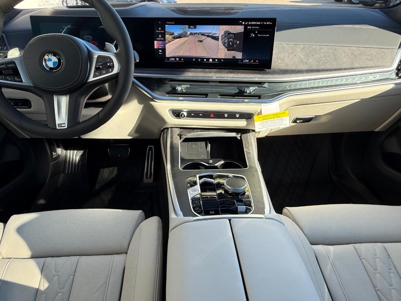 BMW X7 Vehicle Image 06