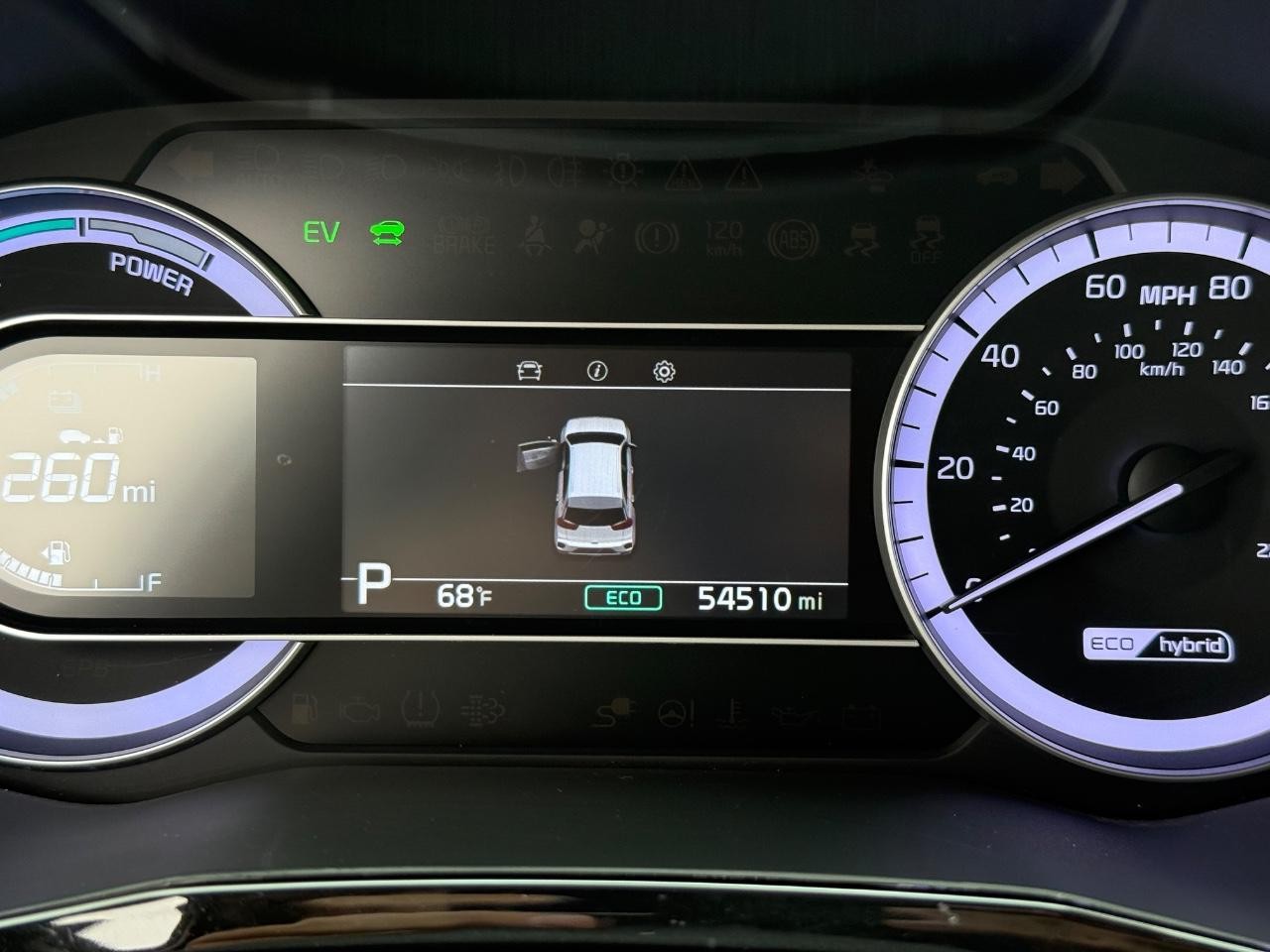 Kia Niro Vehicle Image 17