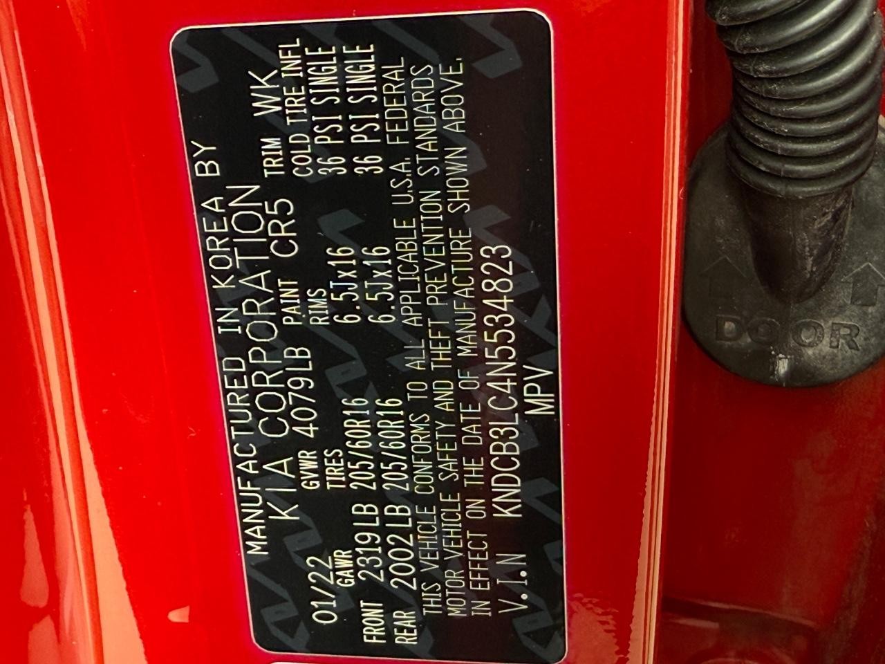 Kia Niro Vehicle Image 21