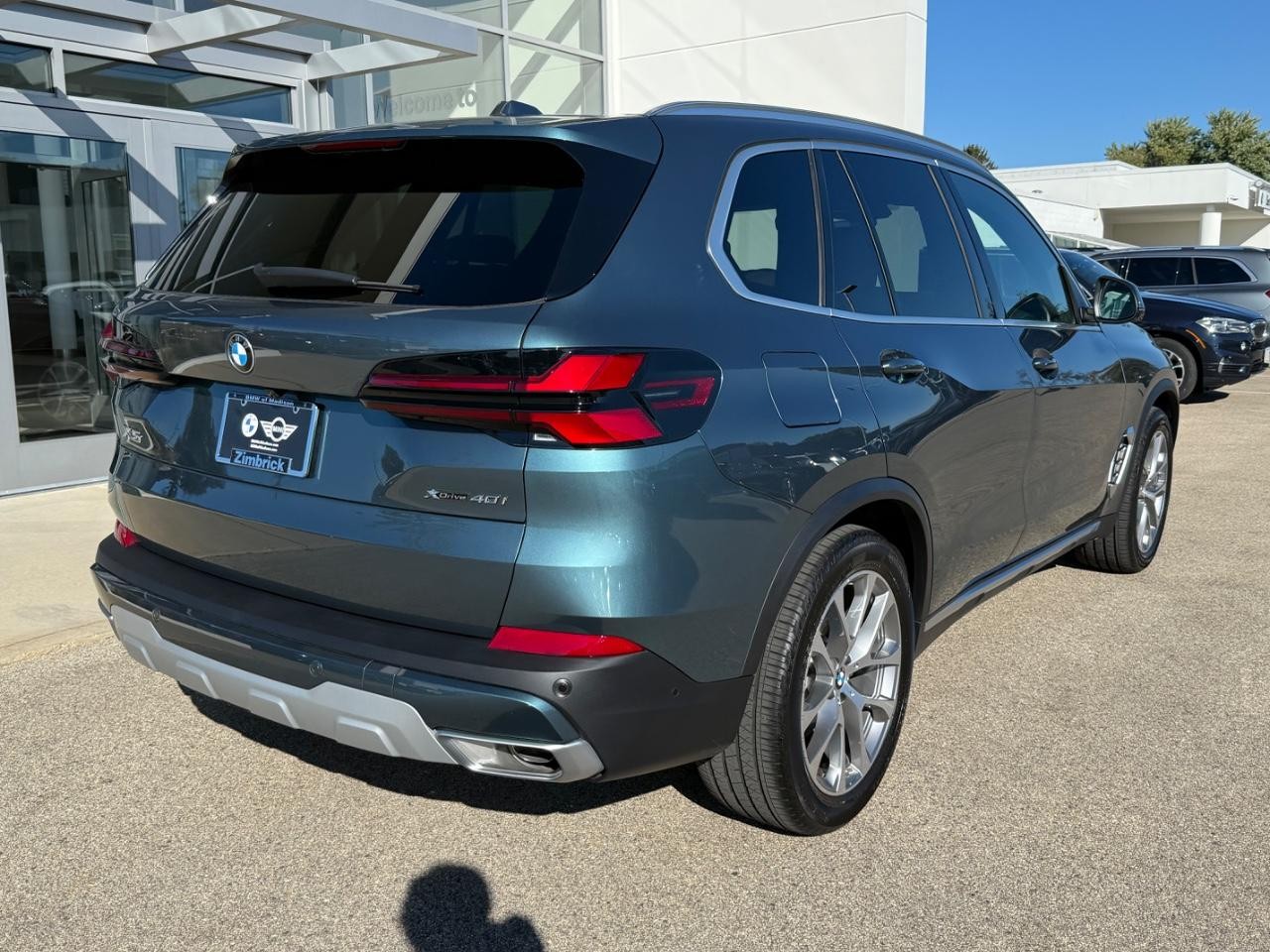 BMW X5 Vehicle Image 03