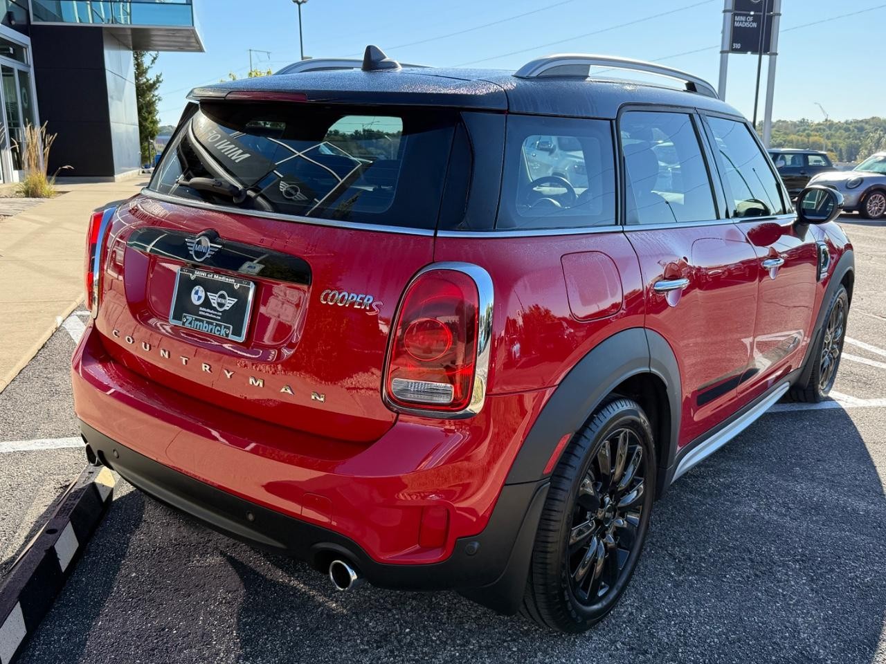 MINI Countryman Vehicle Image 03