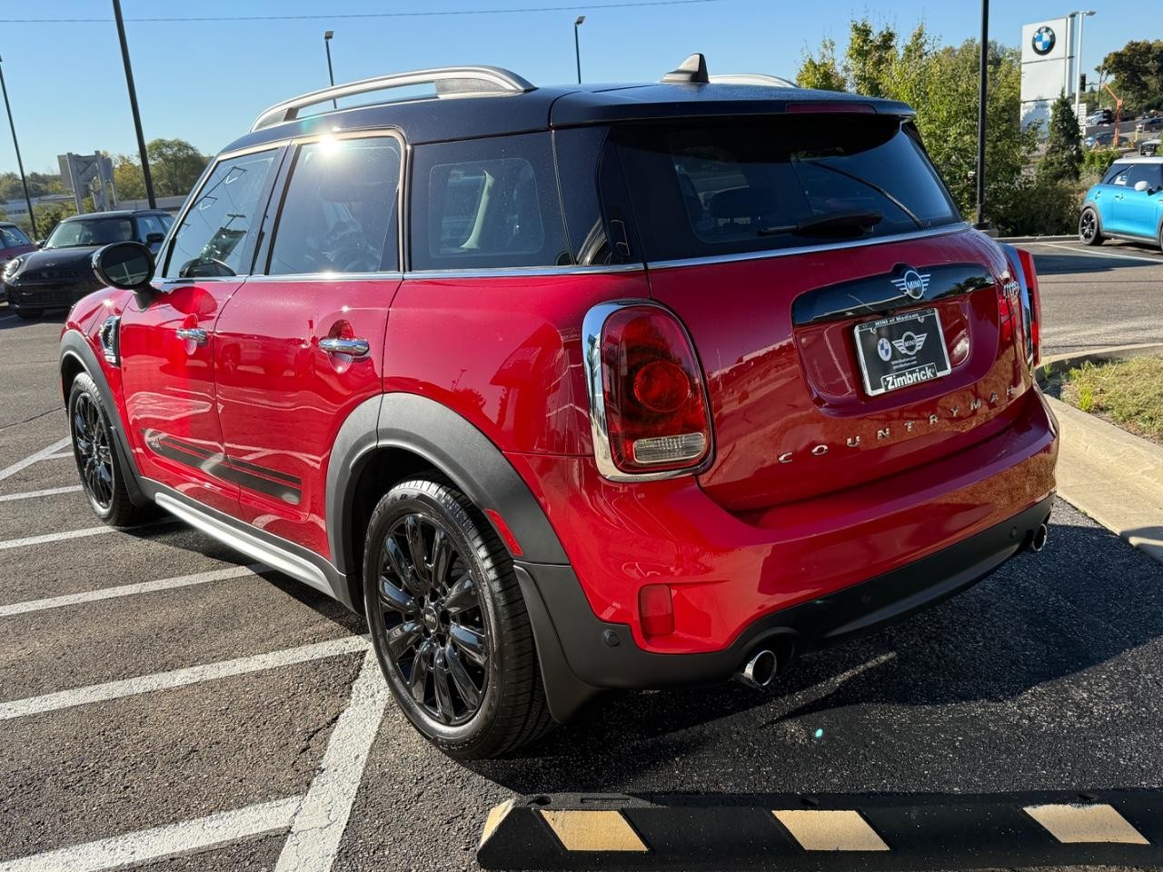 MINI Countryman Vehicle Image 06