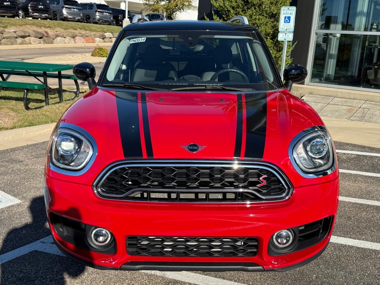 MINI Countryman Vehicle Image 09