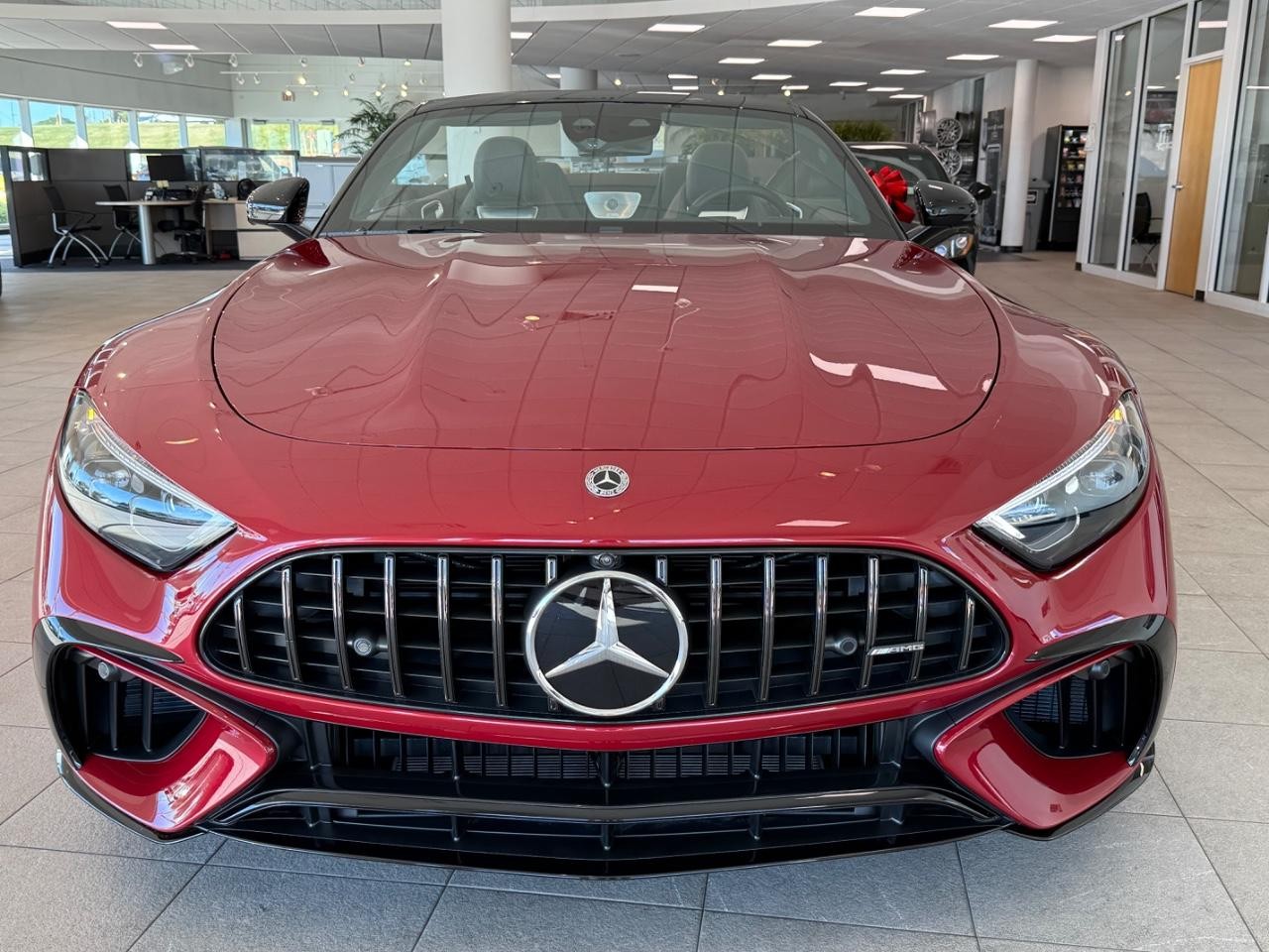 Mercedes-Benz SL Vehicle Image 07