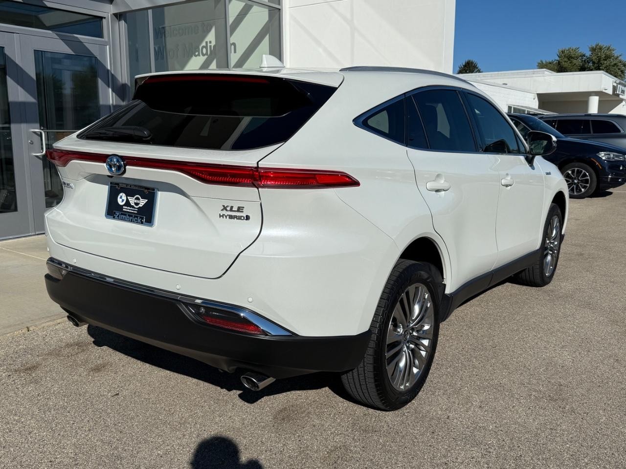Toyota Venza Vehicle Image 03