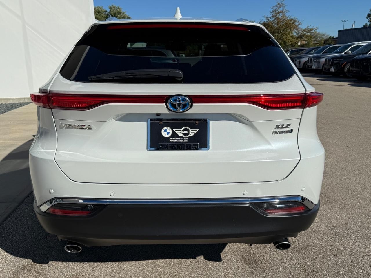 Toyota Venza Vehicle Image 04