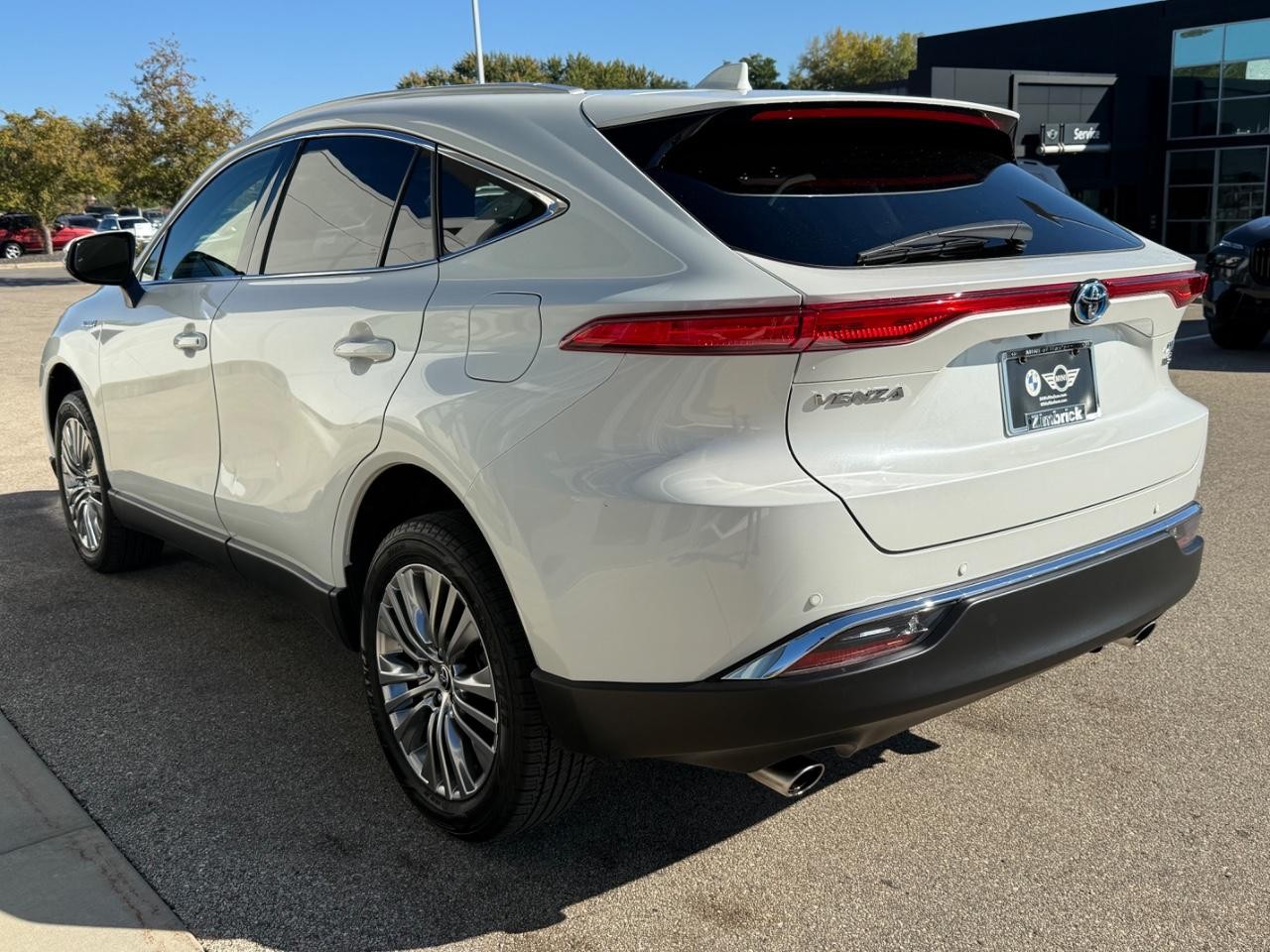 Toyota Venza Vehicle Image 06