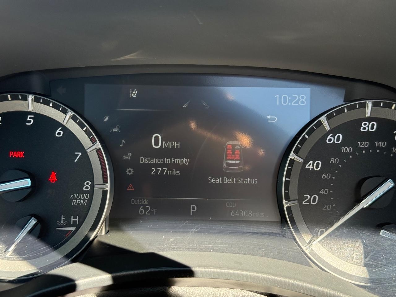 Toyota Highlander Vehicle Image 19