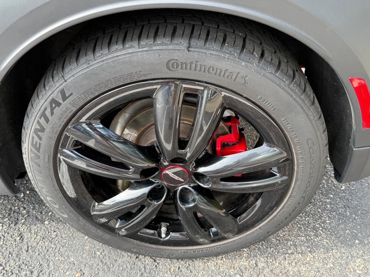 MINI Convertible Vehicle Image 06