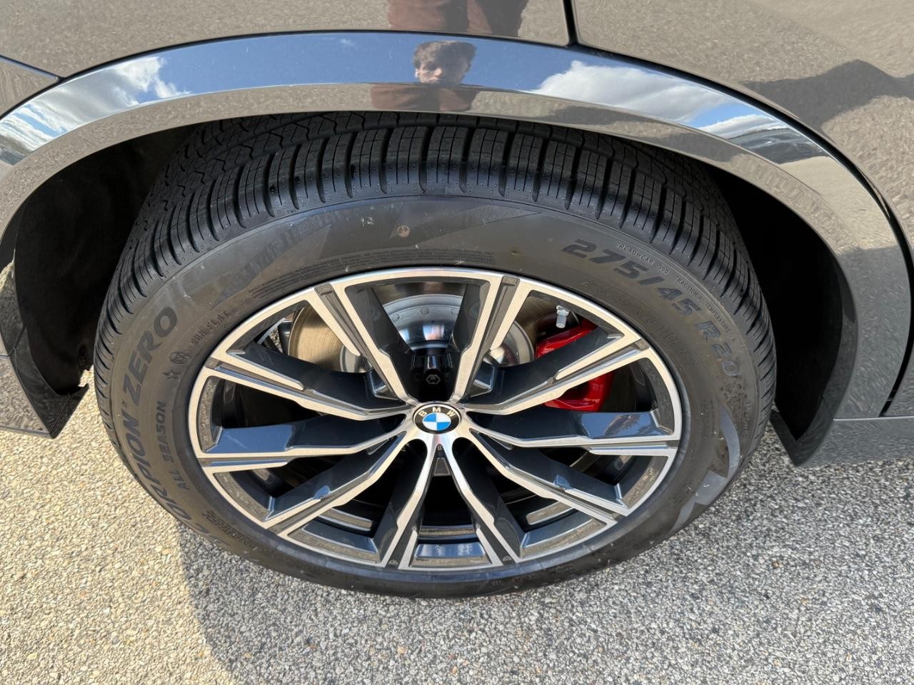 BMW X5 Vehicle Image 04