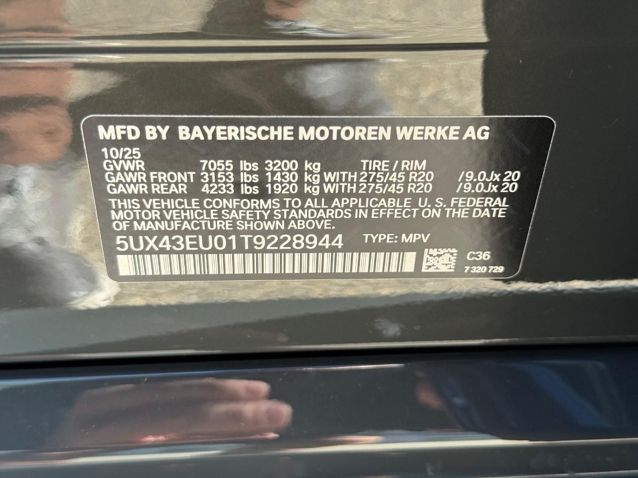 BMW X5 Vehicle Image 18