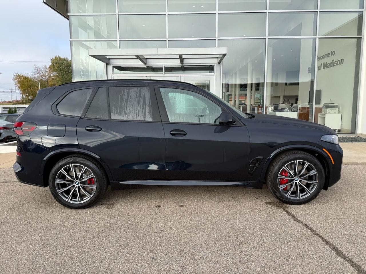 BMW X5 Vehicle Image 02