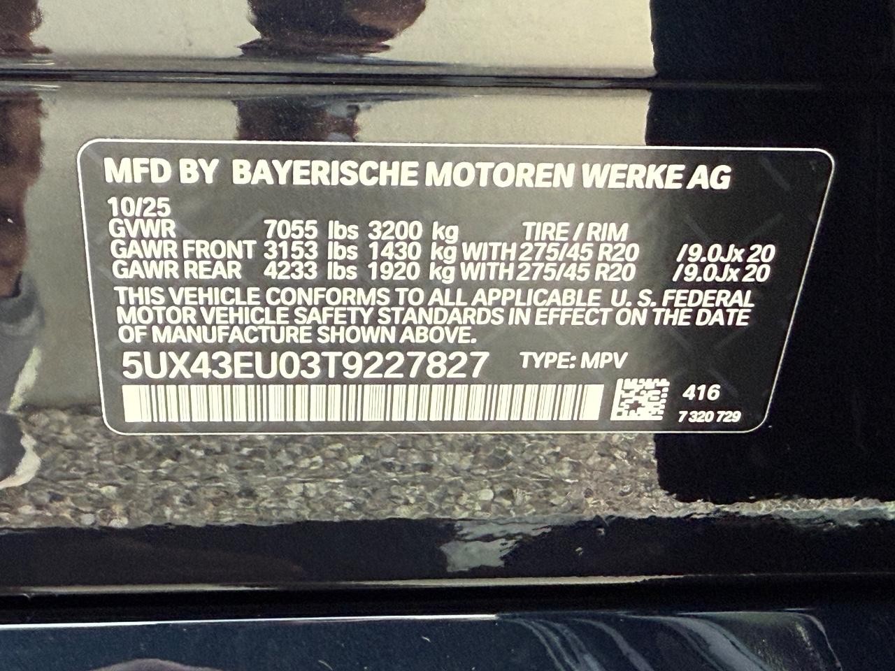 BMW X5 Vehicle Image 19