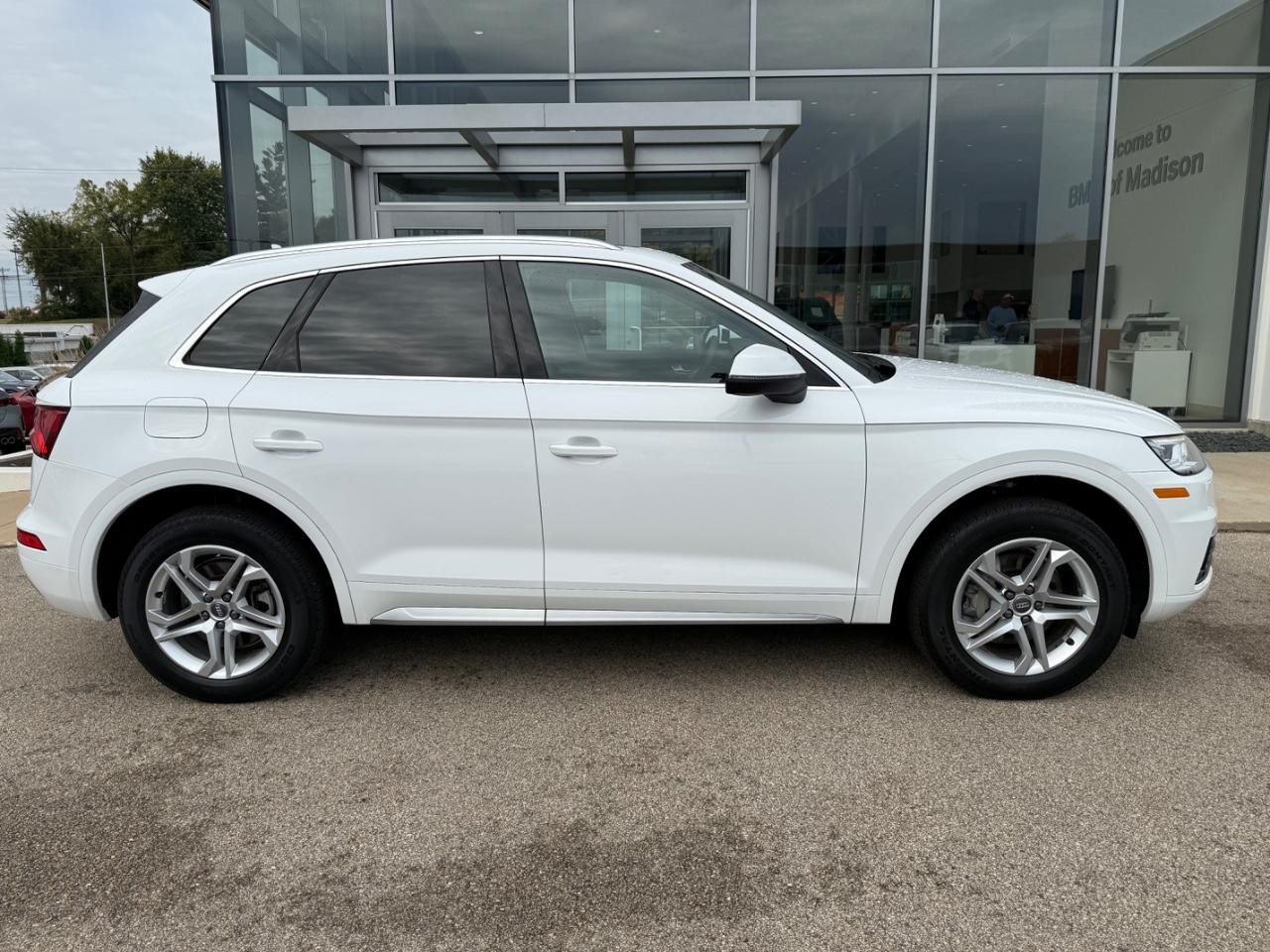 Audi Q5 Vehicle Image 02