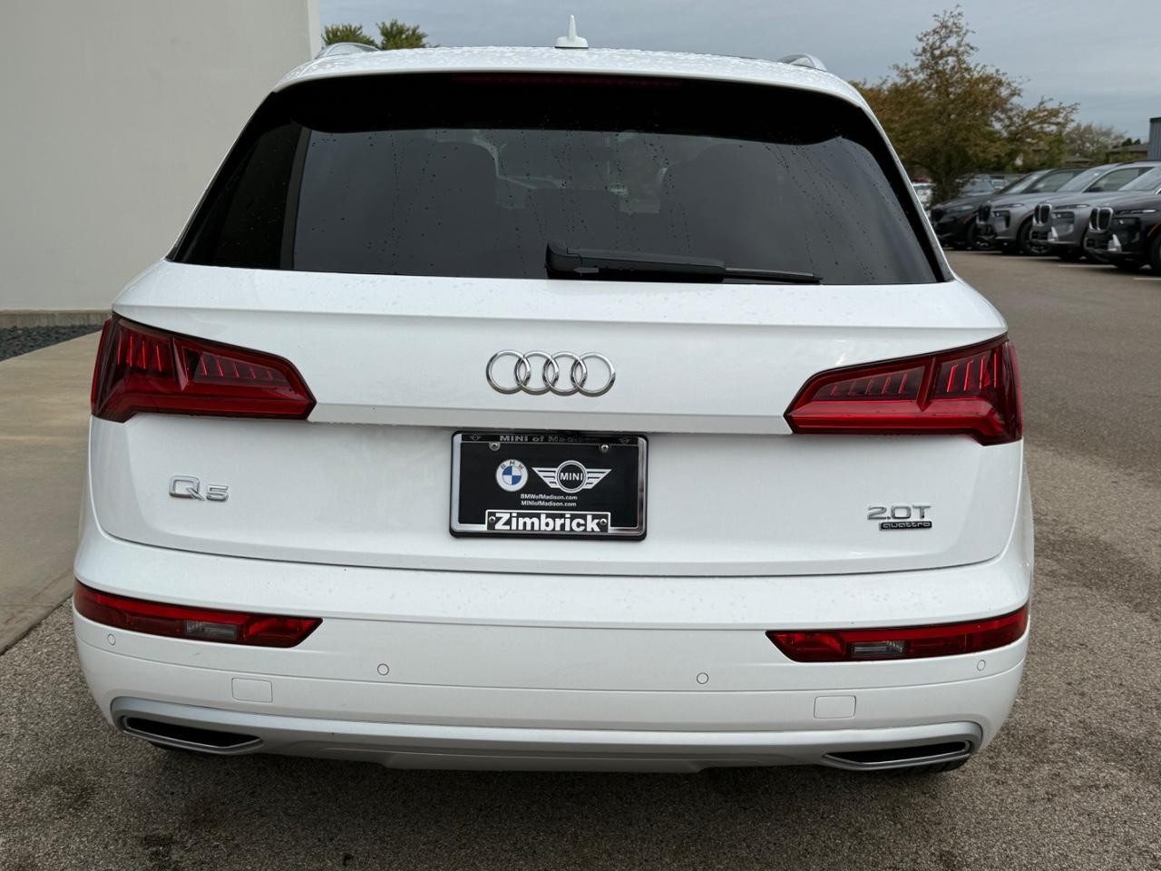 Audi Q5 Vehicle Image 04