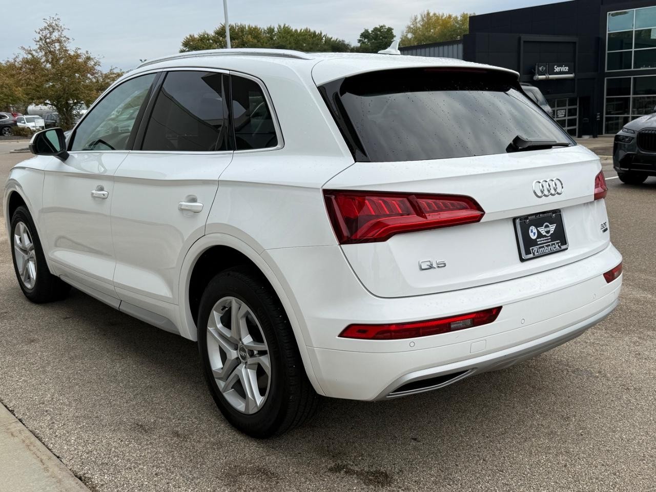 Audi Q5 Vehicle Image 06
