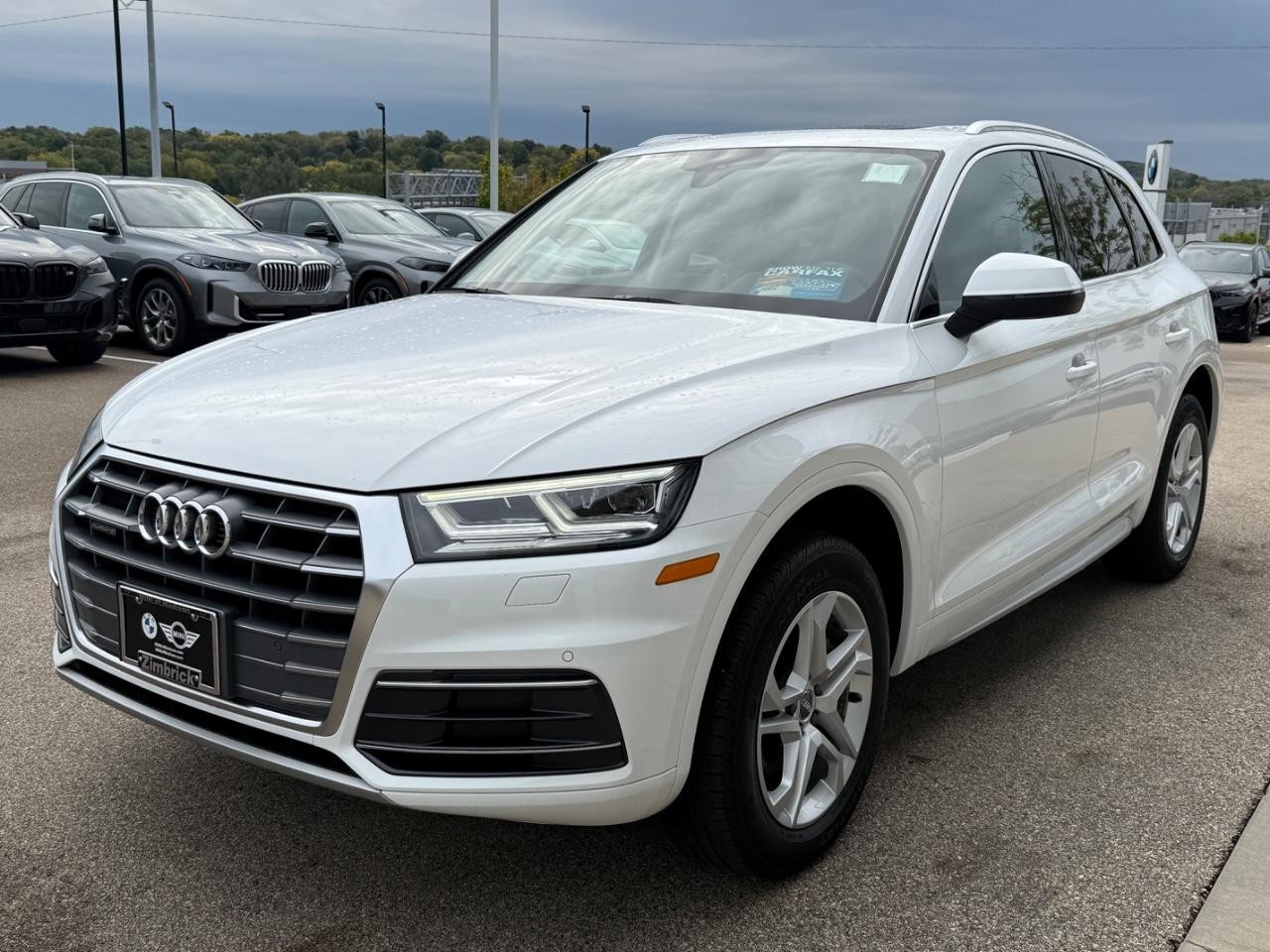 Audi Q5 Vehicle Image 08