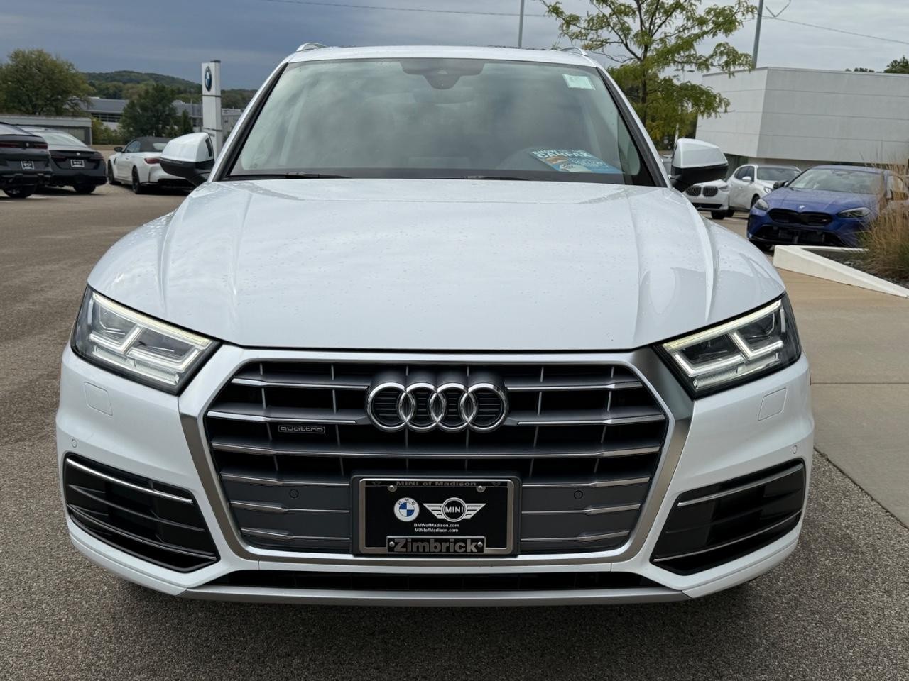 Audi Q5 Vehicle Image 09